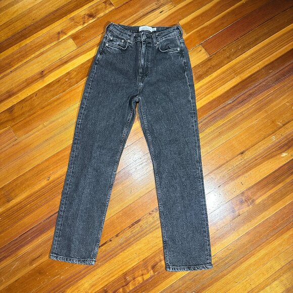 & Other Stories Denim - & Other Stories Denim Black Jeans Size 26/2